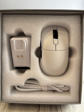 Ratón Inalámbrico AJAZZ AJ179 APEX muy buen estado