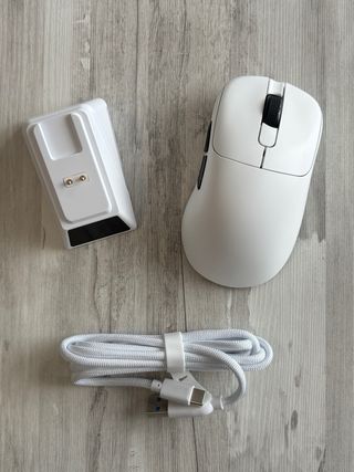 Ratón Inalámbrico AJAZZ AJ179 APEX muy buen estado