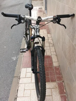 Bicicleta MTB