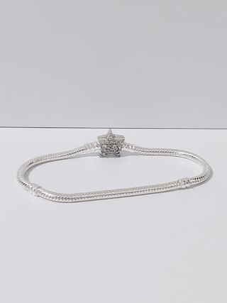Pulsera Pandora Plata con estrella