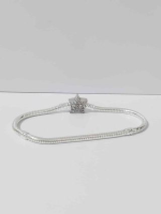 Pulsera Pandora Plata con estrella