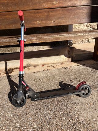 Patinete OXELO plegable 2 ruedas