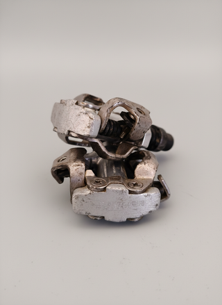 Pedales Shimano PD-M520 Automáticos