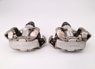 Pedales Shimano PD-M520 Automáticos