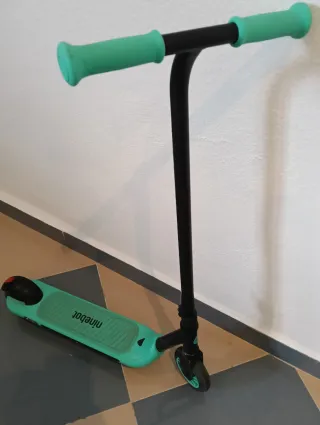 Patinete eléctrico infantil Ninebot