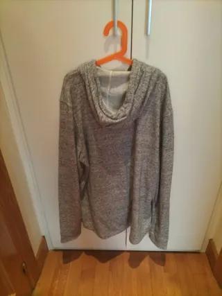 Sudadera Under Armour Gris Talla M