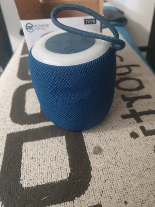 Altavoz Portátil Bluetooth Smartmi 7076