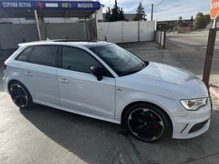 Audi A3 2014