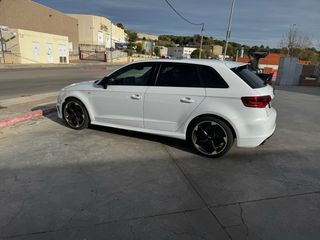Audi A3 2014