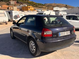 Audi A3 2002