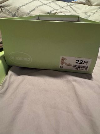 Sandalias de verano beige