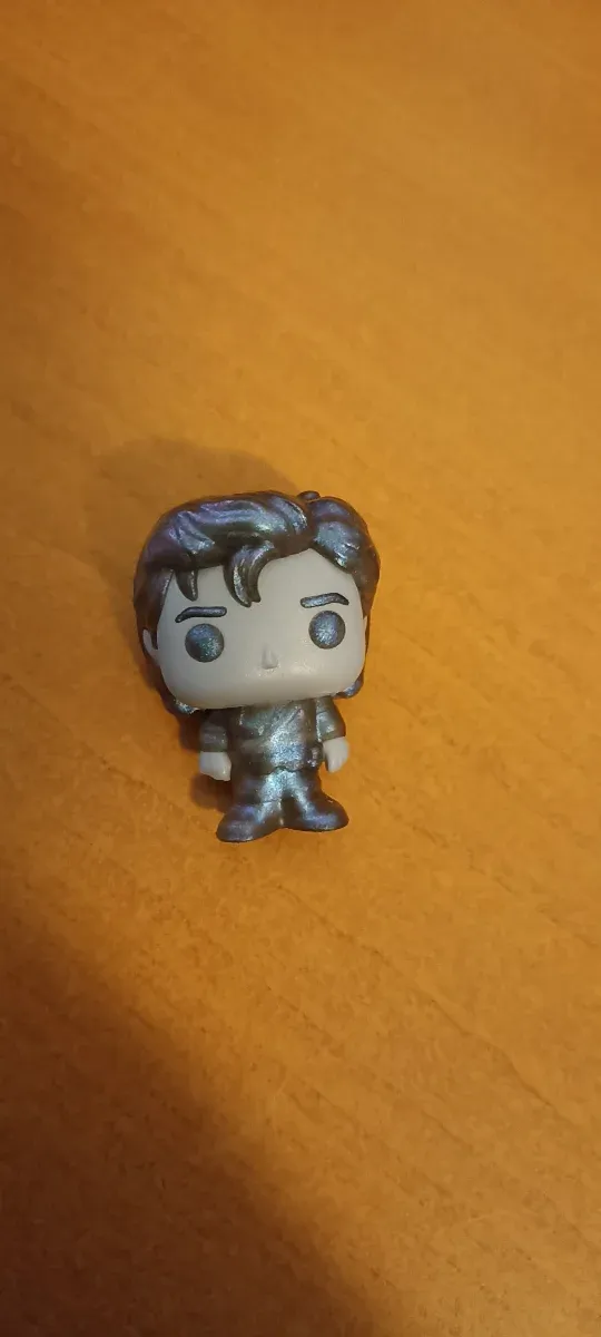 Steve Stranger Things Kinder Joy