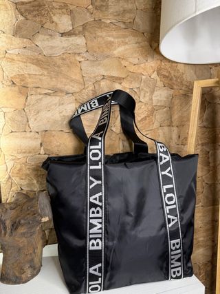 Bolso Bimba y Lola Negro