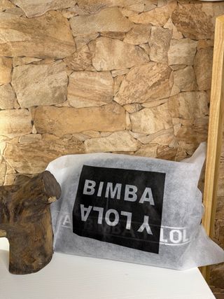 Bolso Bimba y Lola Negro