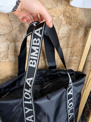 Bolso Bimba y Lola Negro