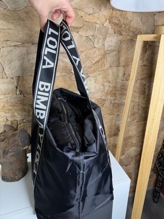 Bolso Bimba y Lola Negro