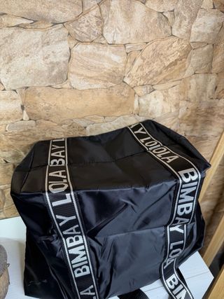 Bolso Bimba y Lola Negro