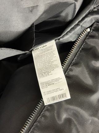 Bolso Bimba y Lola Negro