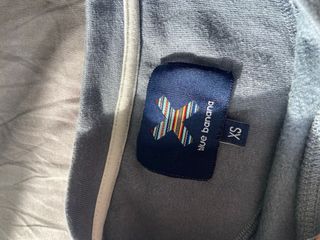 Sudadera Blue Banana Azul Talla M