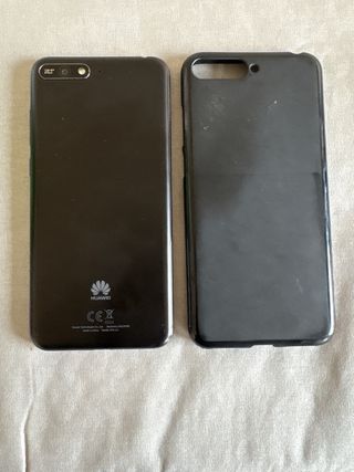 Huawei Y6 Nero