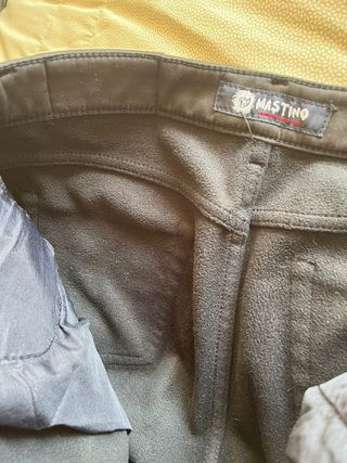 Pantaloni uomo taglia 46 blu scuro