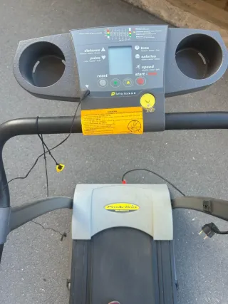 Cinta de Correr Proaction BH Fitness