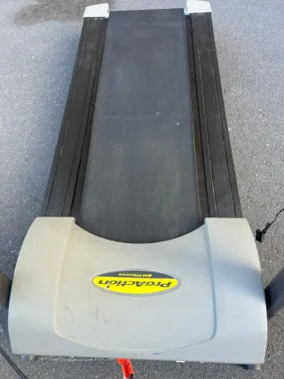 Cinta de Correr Proaction BH Fitness