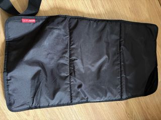 Bolsa Skip Hop Negra para Carro