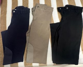 Pantalones de equitación para niñ@s