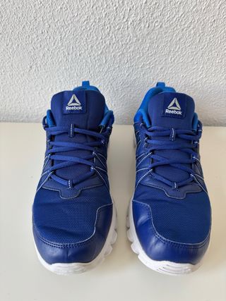 Zapatillas Reebok Microweb Azules Talla 43