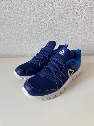 Zapatillas Reebok Microweb Azules Talla 43