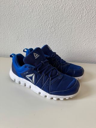 Zapatillas Reebok Microweb Azules Talla 43
