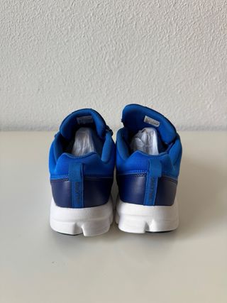 Zapatillas Reebok Microweb Azules Talla 43