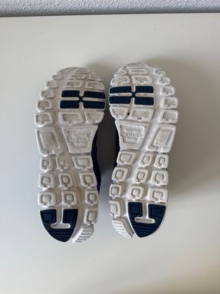 Zapatillas Reebok Microweb Azules Talla 43
