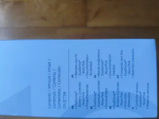 Mando DualSense PS5 Nova Pink