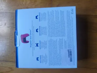 Mando DualSense PS5 Nova Pink