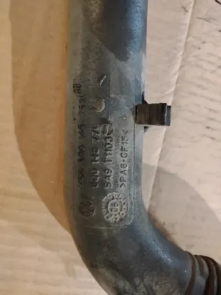 Tubo Admisión y Manguitos 1.9 TDI