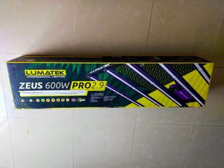 Lumatek Zeus 600W Pro 2.9 LED