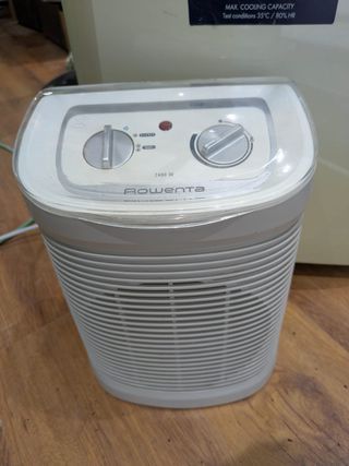 Calentadores y ventiladores