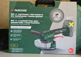 Parkside Vibrador Ventosa