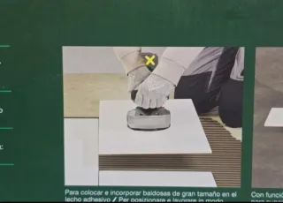 Parkside Vibrador Ventosa