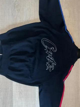 Sudadera Corteiz Negra