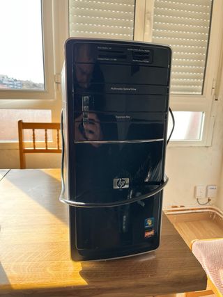 Ordenador HP Pavilion P6000 Series