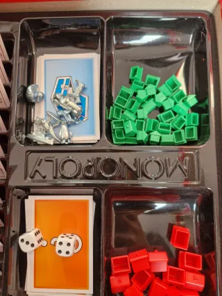 Monopoly Juego de Mesa