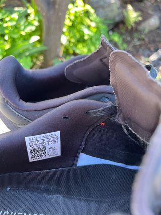 Zapatillas Adidas Negras talla 42