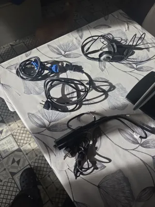 PC Completo Lenovo Negro/Gris