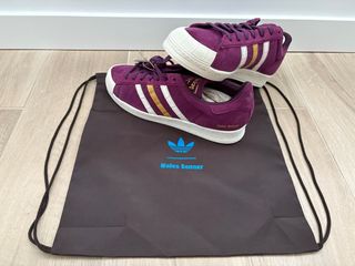 Adidas Wales Bonner Zapatillas Moradas