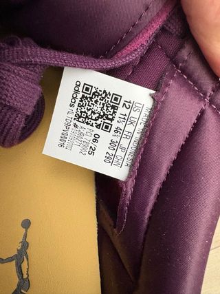 Adidas Wales Bonner Zapatillas Moradas