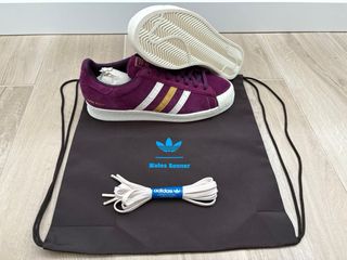 Adidas Wales Bonner Zapatillas Moradas