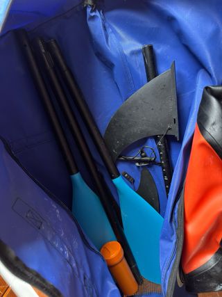 Tabla de paddle surf hinchable